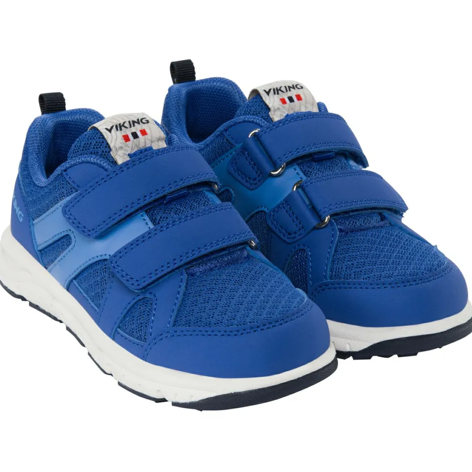 Viking Sneaker|Multisportschuhe-- Kid's Odda 2V - Multisportschuhe Blue / Blue