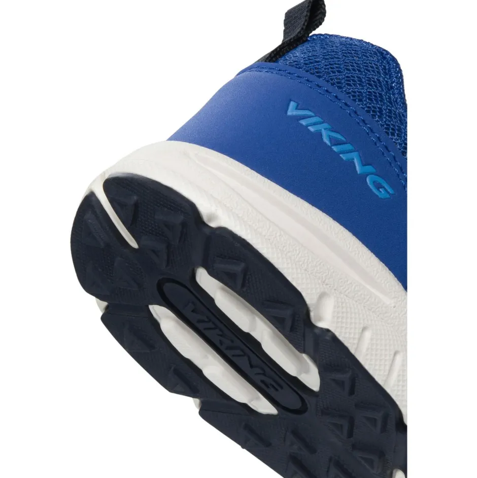 Viking Sneaker|Multisportschuhe-- Kid's Odda 2V - Multisportschuhe Blue / Blue
