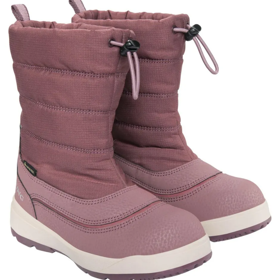 Viking Winterschuhe|Winterschuhe-- Kid's Toasty Pull-On Warm GTX - Winterschuhe