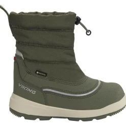 Viking Winterschuhe|Winterschuhe-- Kid's Toasty Pull-On Warm GTX - Winterschuhe