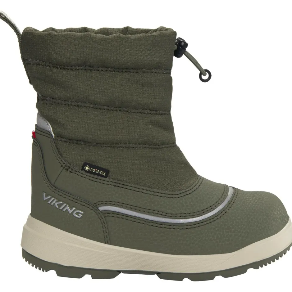 Viking Winterschuhe|Winterschuhe-- Kid's Toasty Pull-On Warm GTX - Winterschuhe