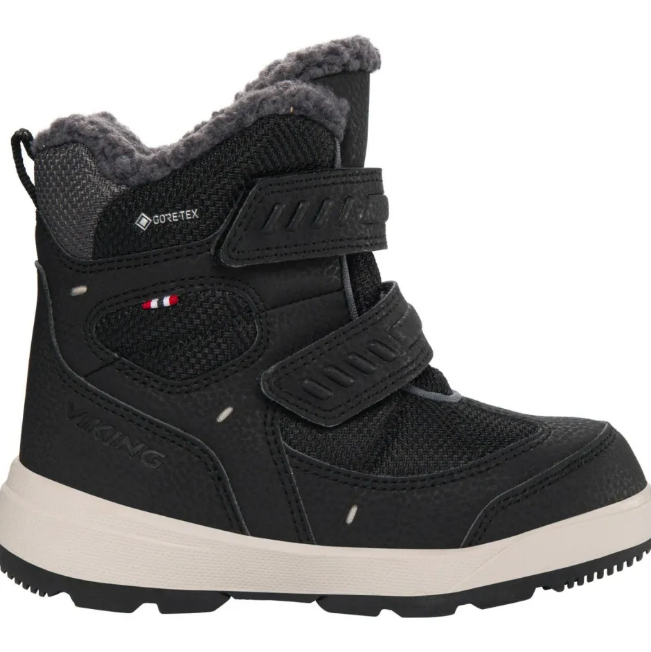 Viking Winterschuhe|Winterschuhe-- Kid's Toasty Warm GTX 2V - Winterschuhe