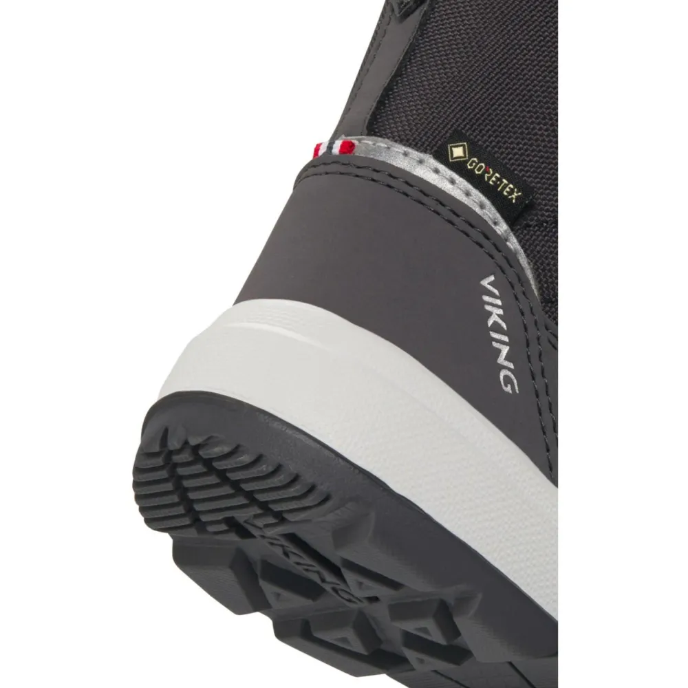 - Kid's Toasty Warm GTX Zip - Winterschuhe < Viking Clearance