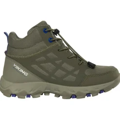 Kinder Viking - Kid's Track Mid Waterproof SL - Wanderschuhe