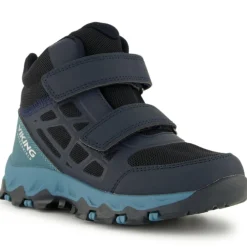 - Kid's Track Mid WP 2V - Wanderschuhe < Viking