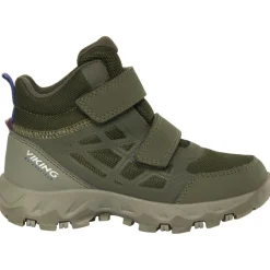 - Kid's Track Mid WP 2V - Wanderschuhe < Viking