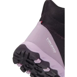Viking Winterschuhe|Winterschuhe-- Kid's Track Warm Waterproof 2V - Winterschuhe