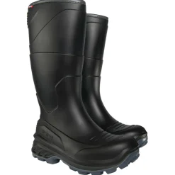 Viking Winterschuhe|Winterschuhe-- Trophy Icefighter Warm - Gummistiefel Black / Grey
