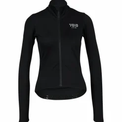 VOID Fahrradbekleidung|Fahrradjacken-- Women's Id Zip - Fahrradjacke Black