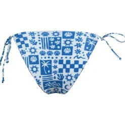Volcom Bademode-- Women's Island Dream Skimpy - Bikini-Bottom Royal