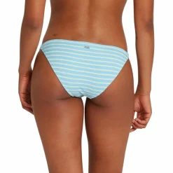 Volcom Bademode|Alltagsbekleidung-- Women's Next In Line Hipster - Bikini-Bottom Coastal Blue