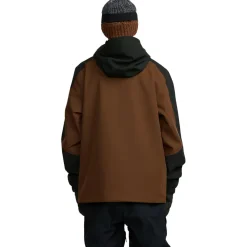 - Brighton Fu Zip Jacket - kijacke < Volcom Best
