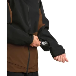 - Brighton Fu Zip Jacket - kijacke < Volcom Best