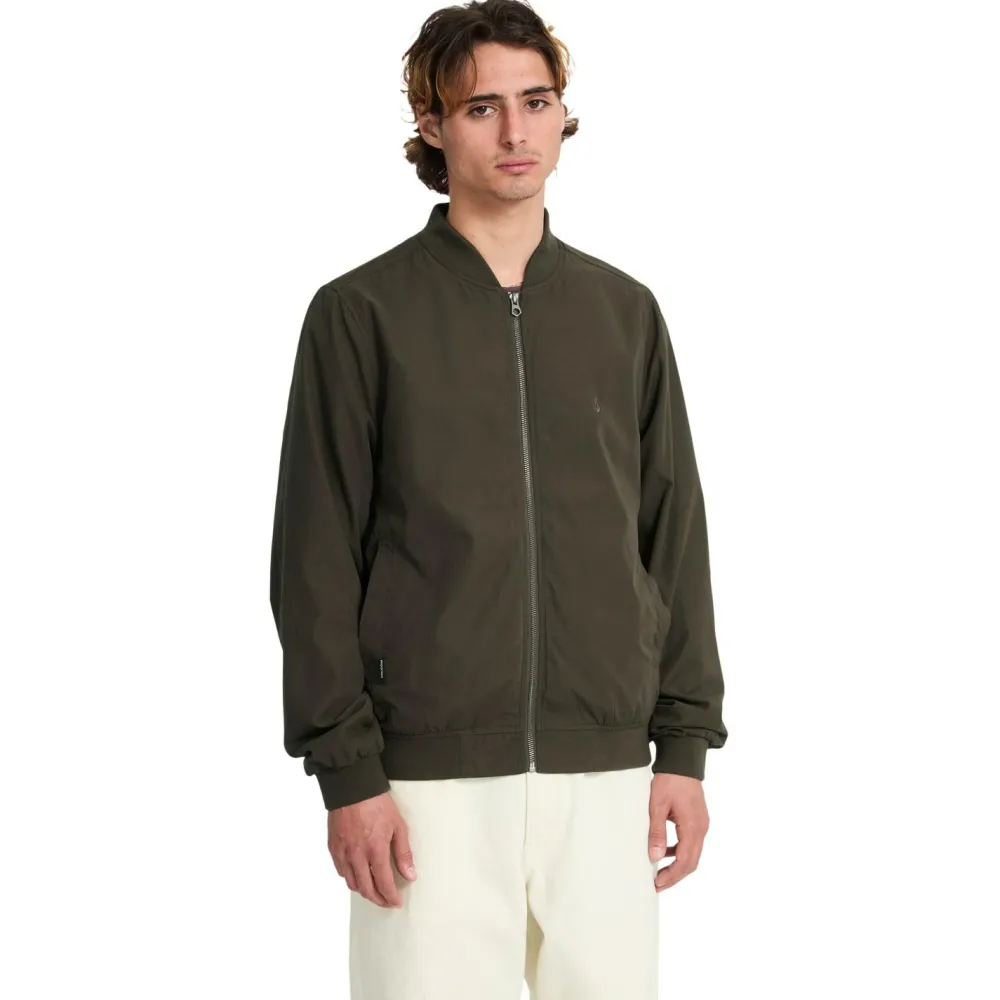- Burnward Jacket - Freizeitjacke < Volcom Clearance