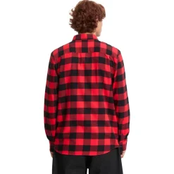 Volcom - Caden Plaid L/S - Hemd Outlet