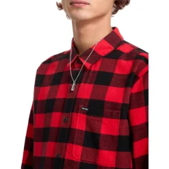 Volcom - Caden Plaid L/S - Hemd Outlet