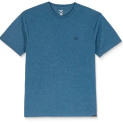 Volcom - Circle Blanks Heather S/S - T-Shirt Best