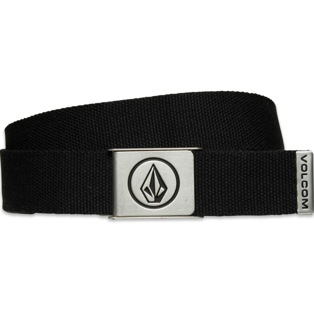 Volcom - Circle Web Belt - Gürtel Discount
