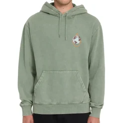 Volcom - Earth Tripper - Hoodie Brolive New