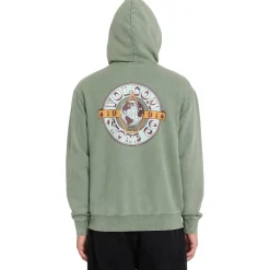 Volcom - Earth Tripper - Hoodie Brolive New