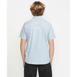 Volcom - Everett Oxford S/S - Hemd New