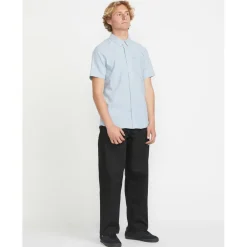 Volcom - Everett Oxford S/S - Hemd New