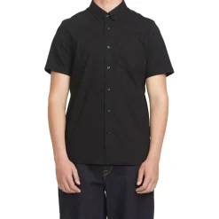 Volcom - Everett Oxford S/S - Hemd New
