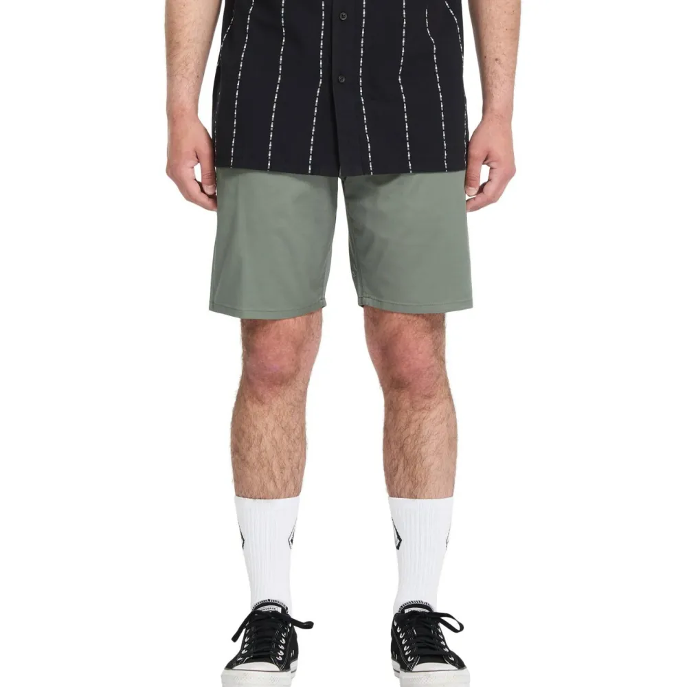 Volcom - Frickin Modern Stretch 19 - Shorts Discount