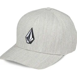 - Full Stone Heather Flexfit Hat - Cap < Volcom Online