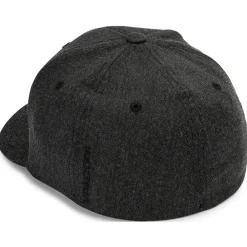 - Full Stone Heather Flexfit Hat - Cap < Volcom Online