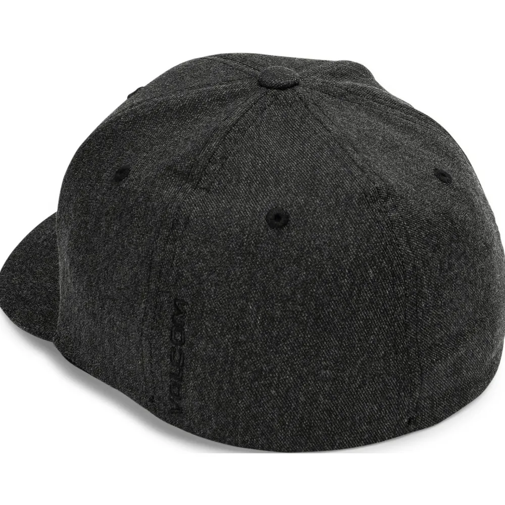 - Full Stone Heather Flexfit Hat - Cap < Volcom Online