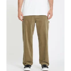 - Kraftsman Cord Pant - Freizeithose < Volcom Discount