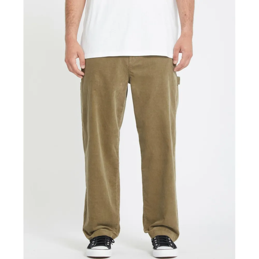 - Kraftsman Cord Pant - Freizeithose < Volcom Discount