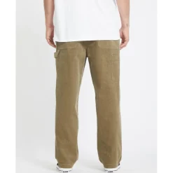 - Kraftsman Cord Pant - Freizeithose < Volcom Discount