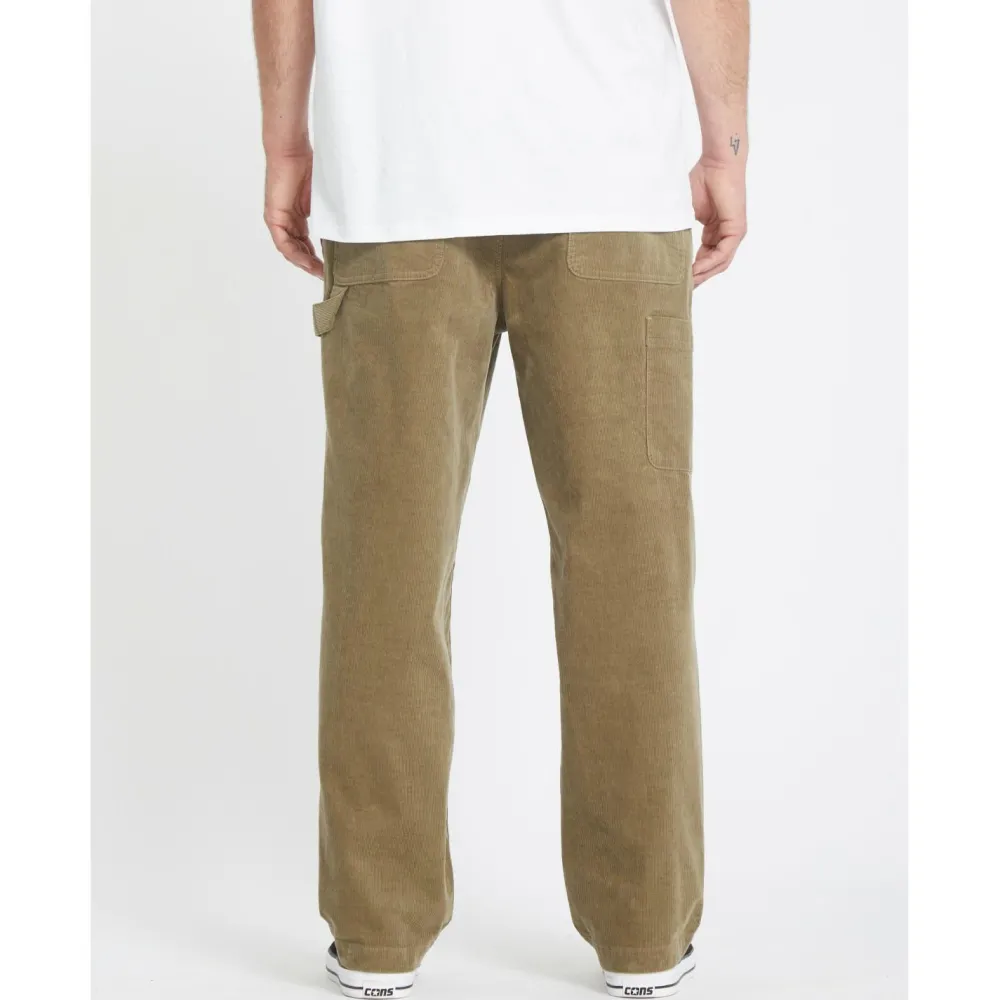- Kraftsman Cord Pant - Freizeithose < Volcom Discount
