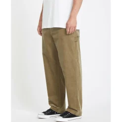 - Kraftsman Cord Pant - Freizeithose < Volcom Discount
