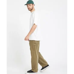 - Kraftsman Cord Pant - Freizeithose < Volcom Discount