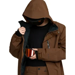 Volcom Skibekleidung|Skijacken-- L GORE-TEX Jacket - Skijacke