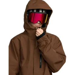 Volcom Skibekleidung|Skijacken-- L GORE-TEX Jacket - Skijacke