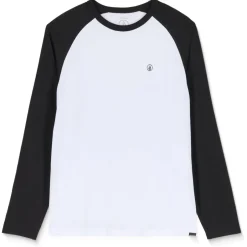 Volcom Shirts, Hemden & Longsleeves|Alltagsbekleidung-- Pen BSC L/S - Longsleeve Black