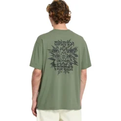 Volcom T-Shirts|Shirts, Hemden & Longsleeves-- Remote Viewer S/S Tee - T-Shirt
