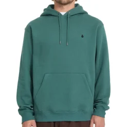 Volcom Pullover & Hoodies|Alltagsbekleidung-- Single Stone Po - Hoodie