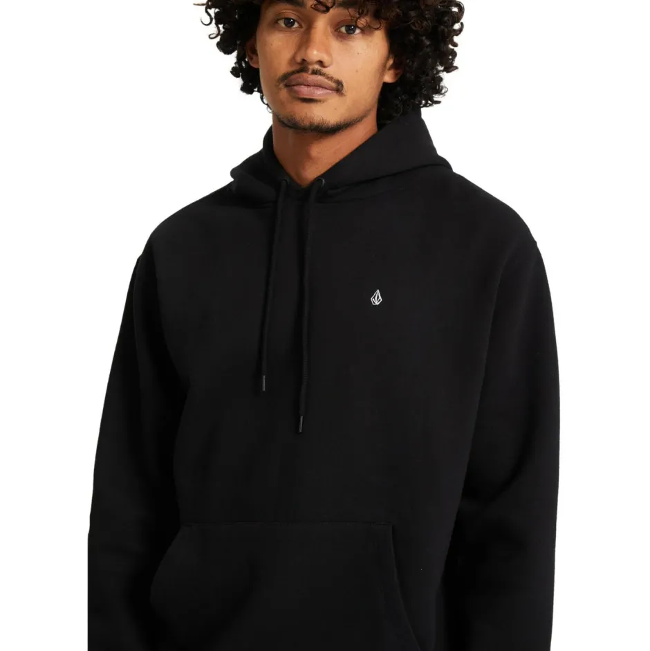 Volcom Pullover & Hoodies|Alltagsbekleidung-- Single Stone Po - Hoodie