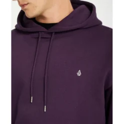 Volcom Pullover & Hoodies|Alltagsbekleidung-- Single Stone Po - Hoodie