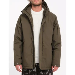 Volcom - toke tone II 10K Jacket - Winterjacke