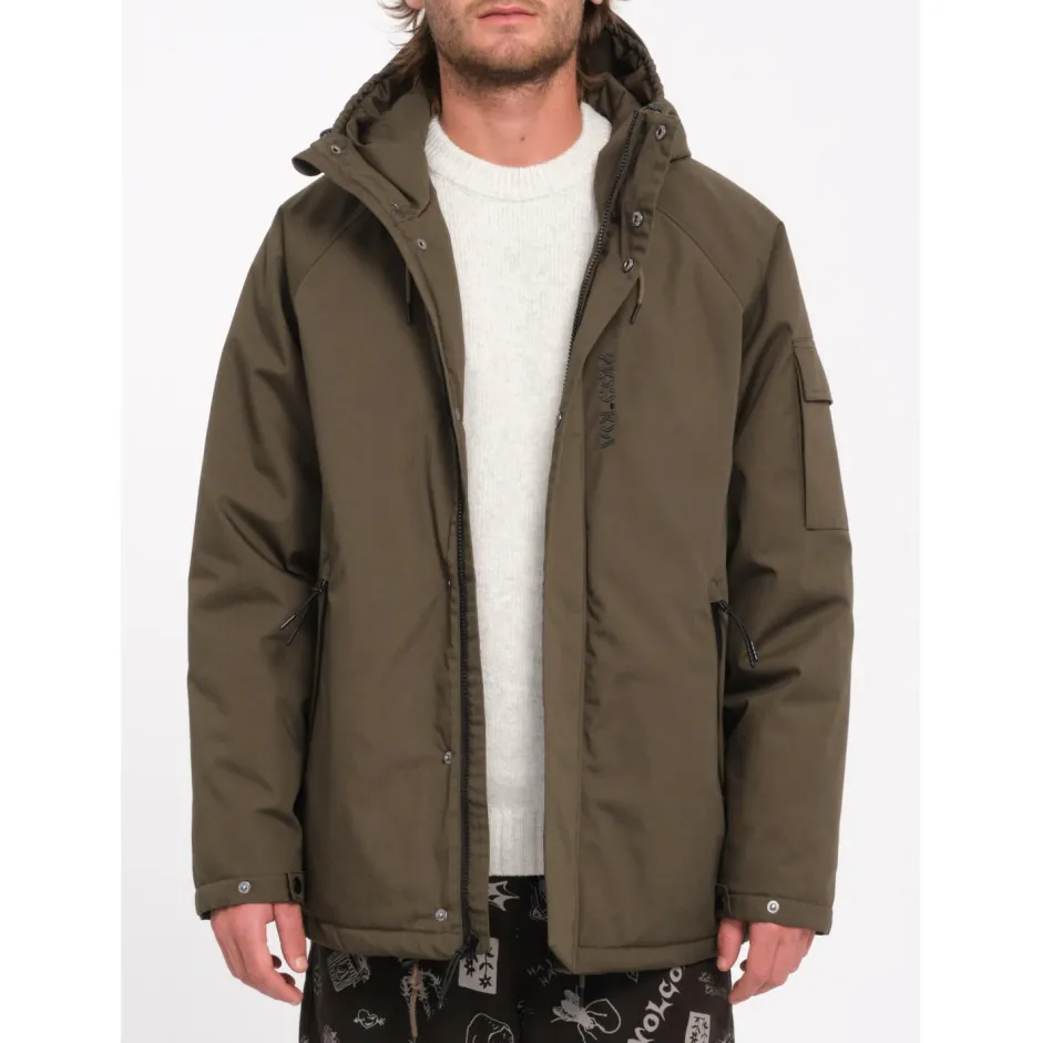 Volcom - toke tone II 10K Jacket - Winterjacke
