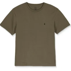 Volcom - Stone Blanks BSC S/S - T-Shirt Hot