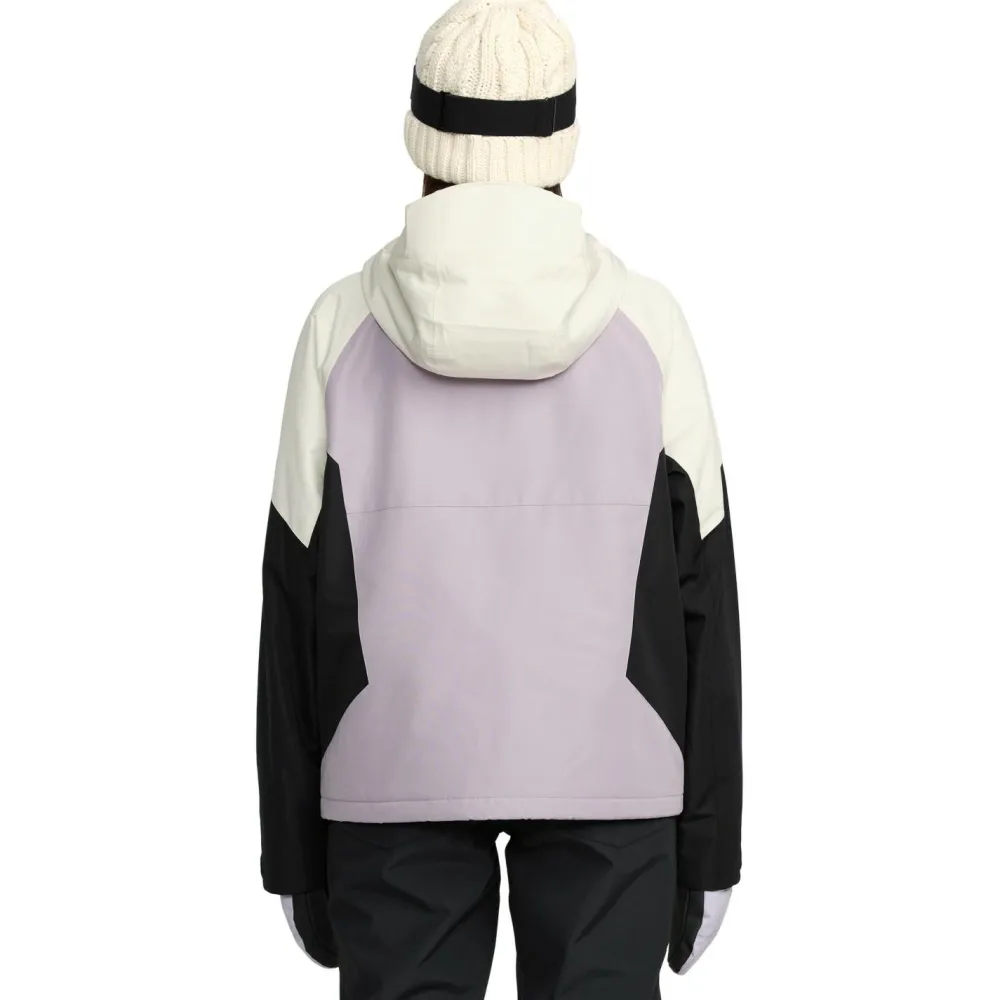 Volcom - Women's Agate Insulated Jacket - Skijacke Lavender Aura Sale