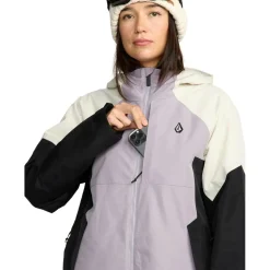 Volcom - Women's Agate Insulated Jacket - Skijacke Lavender Aura Sale