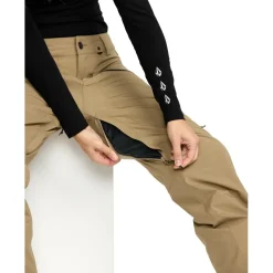 Volcom Skibekleidung|Skihosen-- Women's Karat Stretch 30K Pant - Skihose